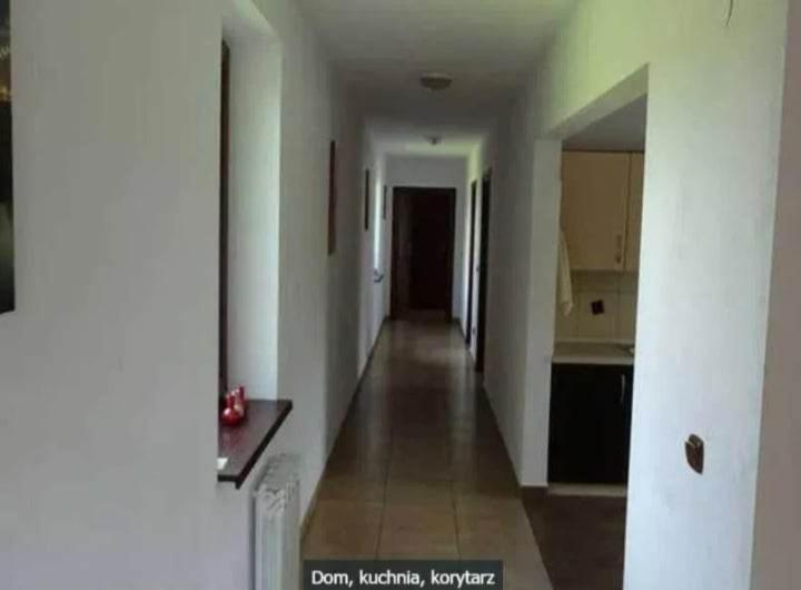 Noclegi U Iwony Zwierzyniec Esterno foto